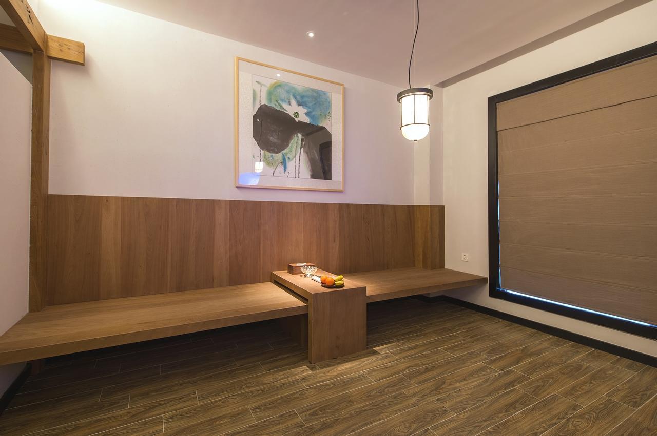 Huangshan Lotus Villa Tunxi Ngoại thất bức ảnh