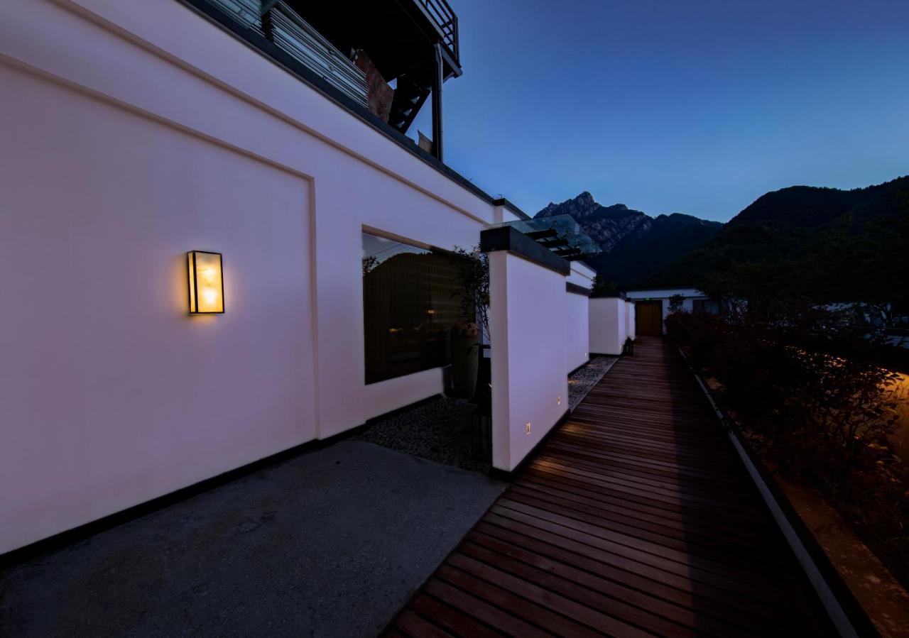 Huangshan Lotus Villa Tunxi Ngoại thất bức ảnh